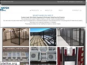 starwiremesh.com