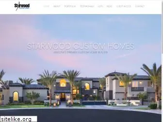 starwoodcustom.com