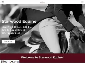 starwoodequine.com