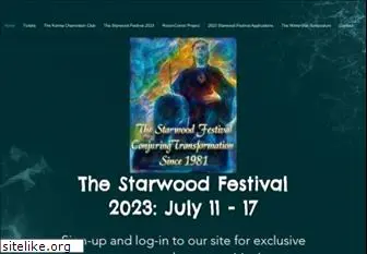 starwoodfestival.com