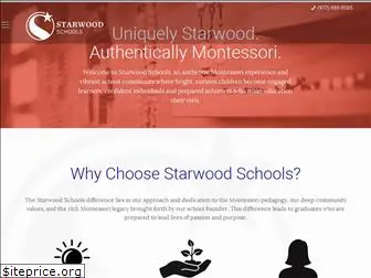 starwoodmontessori.com