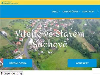 starysachov.cz