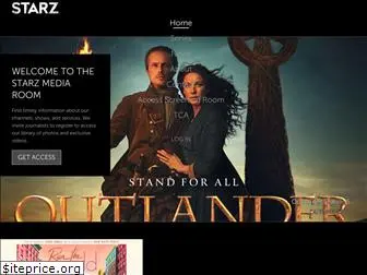 starz.mediaroom.com