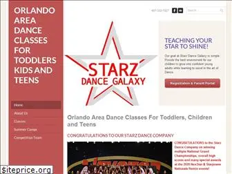 starzdancegalaxy.com