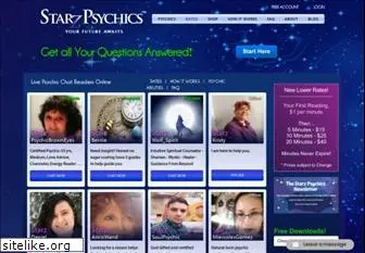 starzpsychics.com