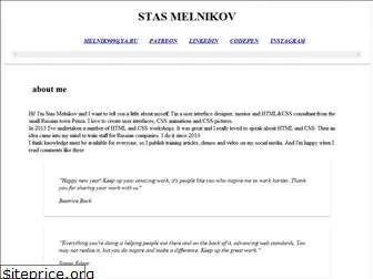 stas-melnikov.ru
