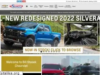 stasekchevrolet.com