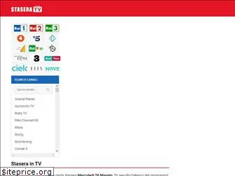 stasera-tv.com
