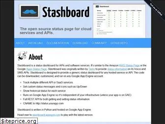 stashboard.org