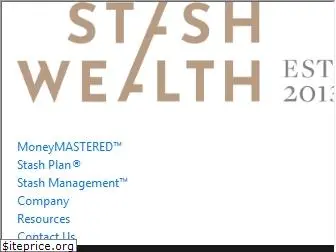 stashwealth.com