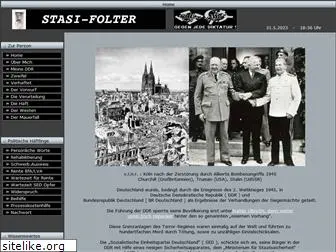 stasi-folter.de