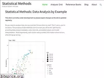 stat-methods.com