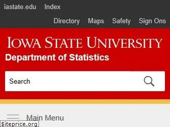 stat.iastate.edu