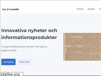 www.stat.nu