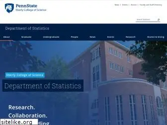 stat.psu.edu