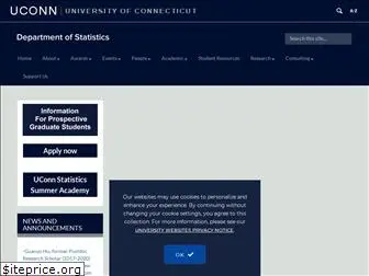 stat.uconn.edu