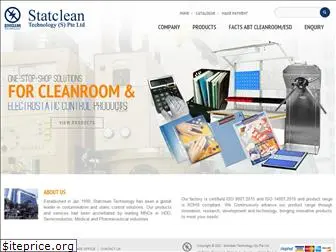 statclean.com