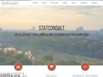 statconsult.de