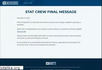 statcrew.com