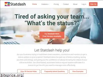 statdash.com