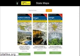 state-maps.info