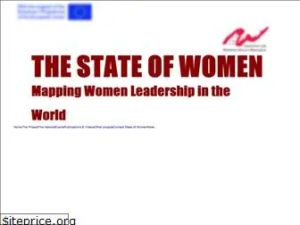 state-of-women.org