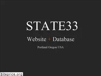 state33.com