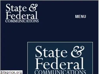 stateandfed.com