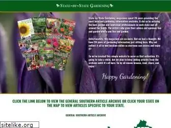 statebystategardening.com