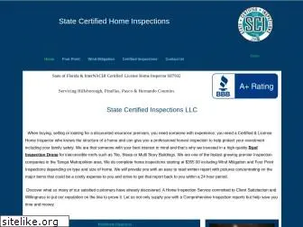 statecertifiedinspections.com