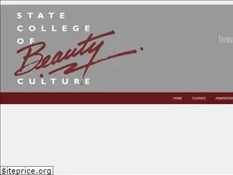 statecollegeofbeauty.com