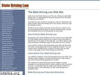 statedrivinglaw.com