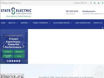 stateelectriccorp.com