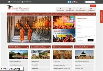 stateexpressindia.com