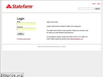 statefarmportal.com