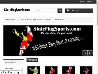 stateflagsports.com