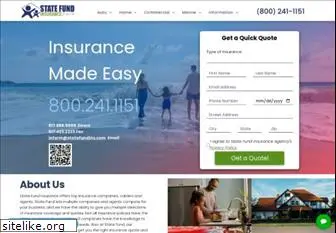 statefundinsurance.com