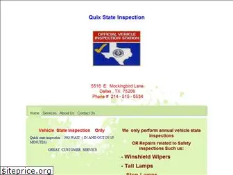 stateinspectiononly.com