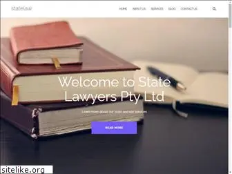 statelaw.com.au