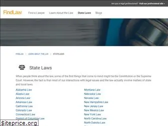 statelaws.findlaw.com