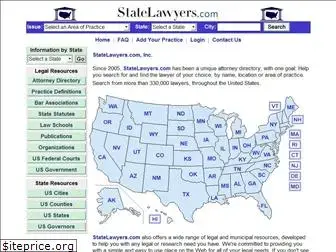 statelawyers.com