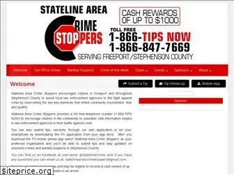 statelineareacrimestoppers.com