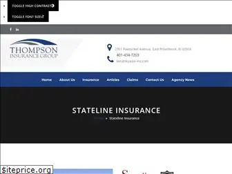 statelineinsuranceri.com