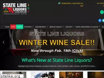 statelineliquors.com