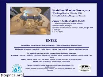 statelinemarinesurveyors.com