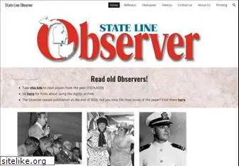 statelineobserver.com