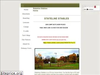 statelinestables.com
