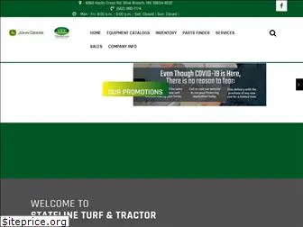 statelineturf.com