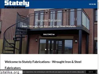 statelyfabrications.co.uk