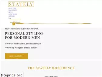 statelymen.com